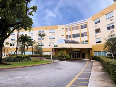 West gables rehabilitation hospital - Patient Services Representative - Inpatient Rehab. West Gables Rehabilitation Hospital. (part of Select Medical) 38 reviews. 2525 Southwest 75th Avenue, Miami, FL 33155. Full-time.